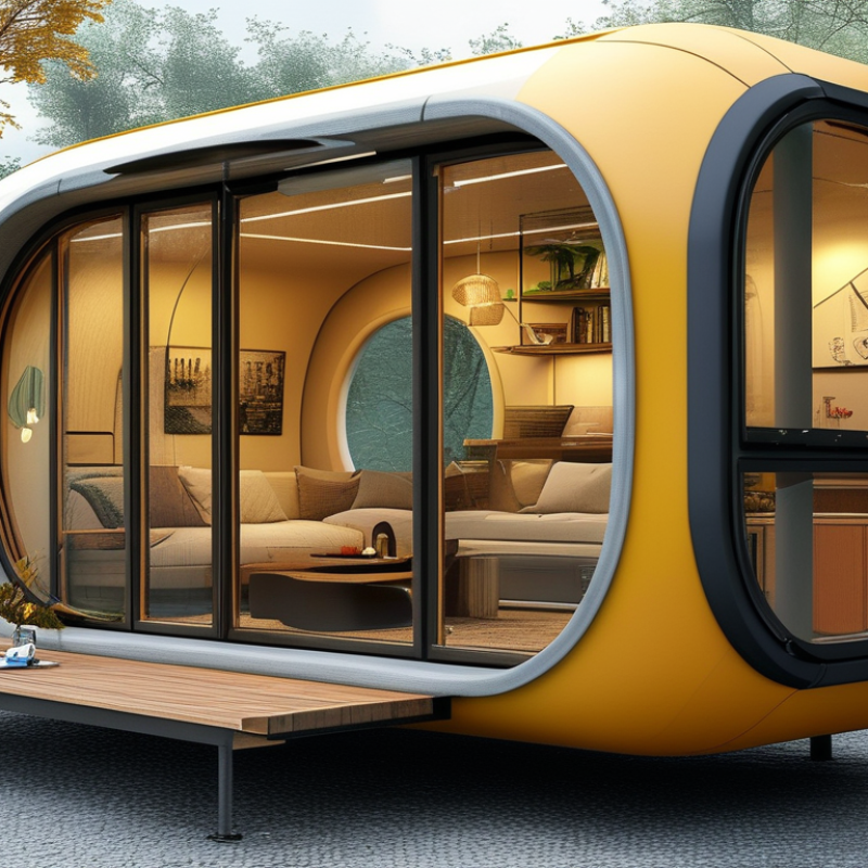 How to Choose the Perfect Capsule Home for Your Needs?