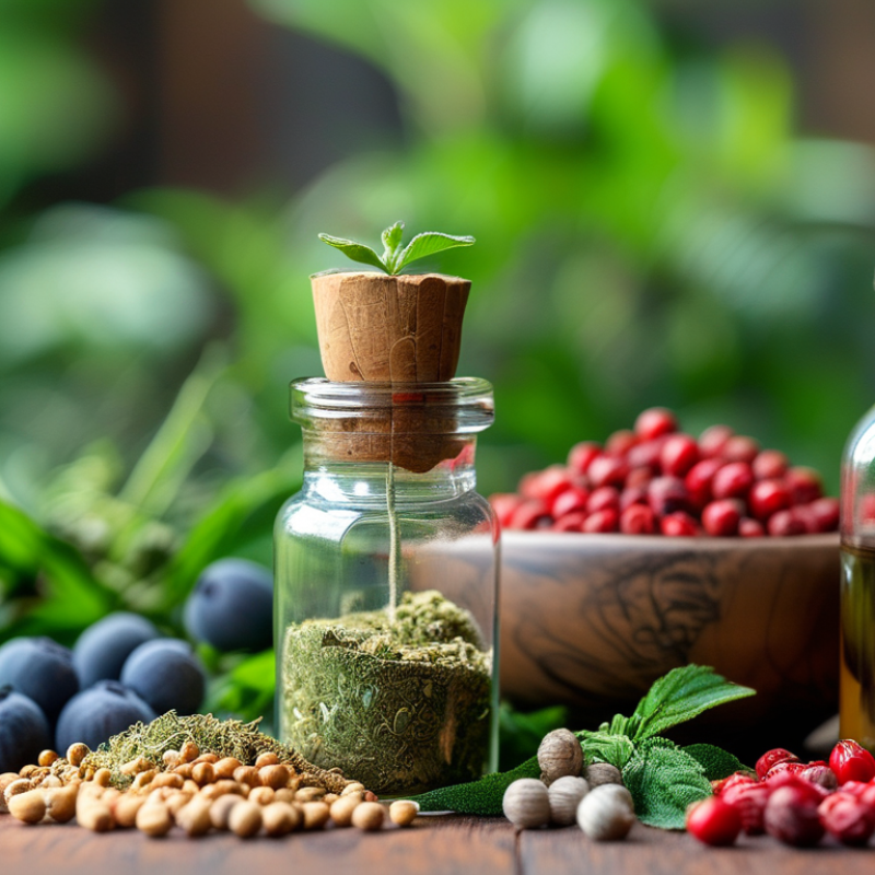Top Natural Herb Extracts for Global Buyers Best Options?