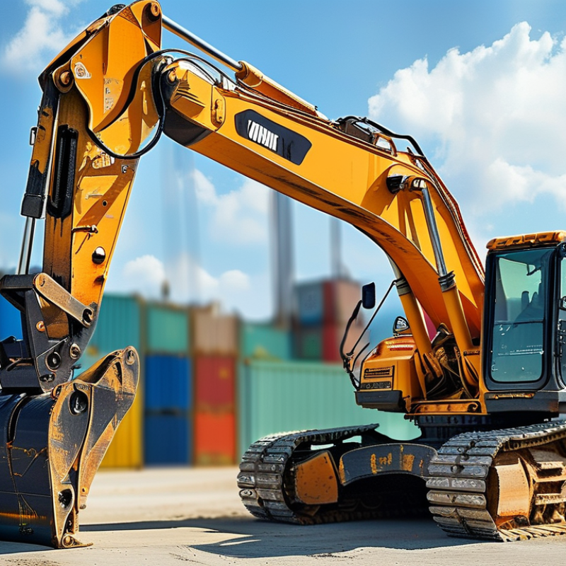 Best Loader Crane Cylinder Options for Global Buyers?