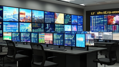 Why Choose LED Display Modules for Your Business Needs?