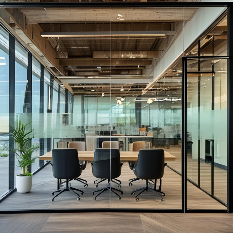 Top 10 Benefits of Using Commercial Glass in Your Business?