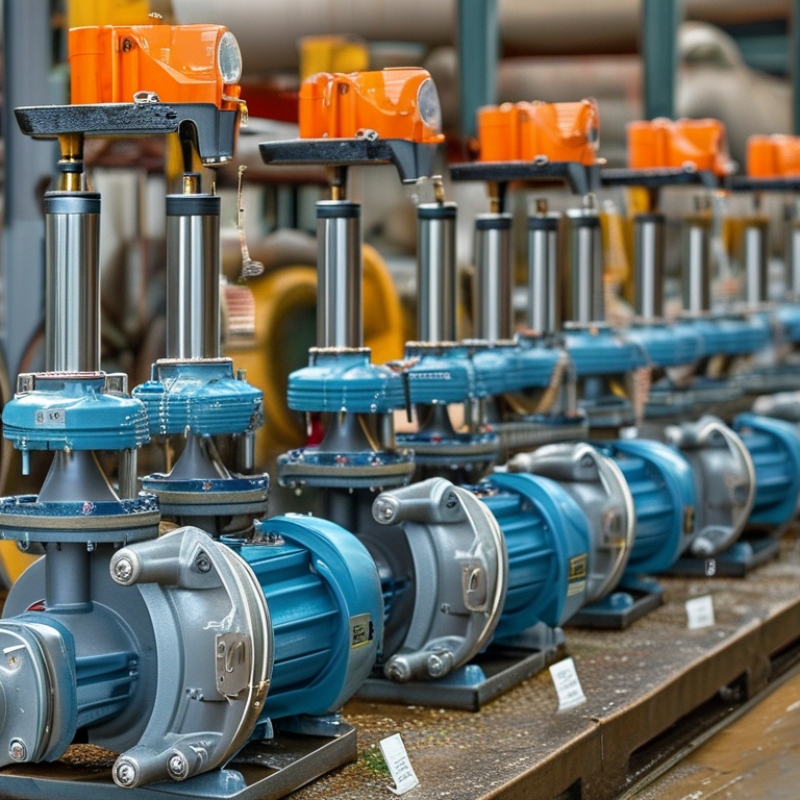 Vertical Centrifugal Pump Buying Guide for Global Buyers?