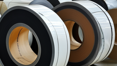 Top 10 Tape Reel Packaging Solutions for International Buyers?