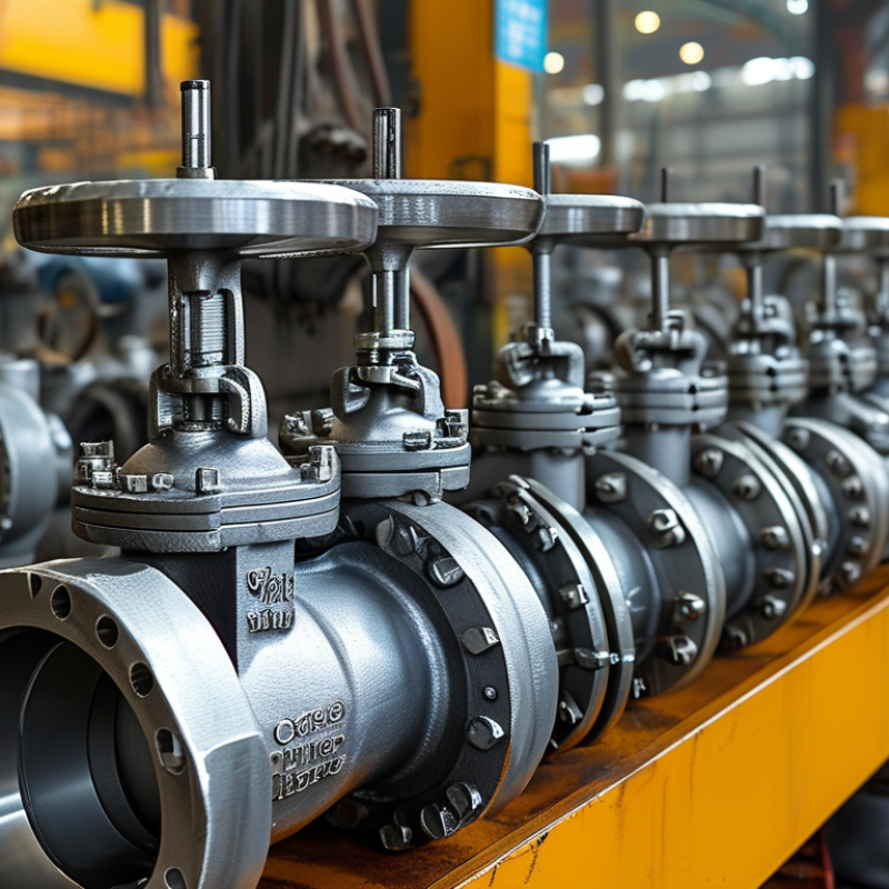 Best Forged Valves for Industrial Applications Top Choices?