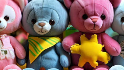 2026 Top Soft Toy Trends for Global Buyers to Watch?