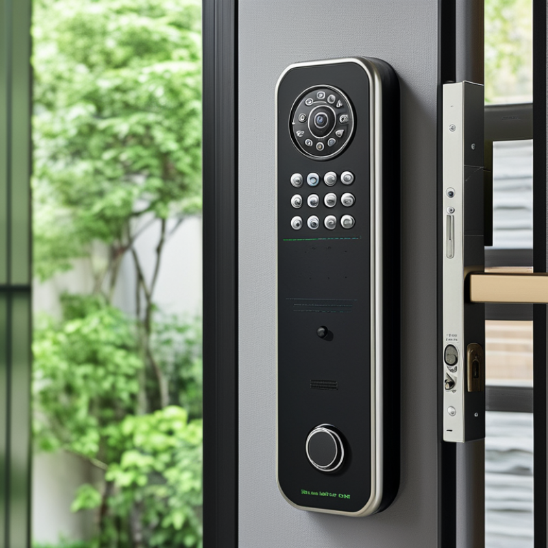 China Top Video Intercom Solutions for Global Buyers?