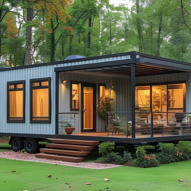 How to Choose the Best Movable Homes for Your Needs?