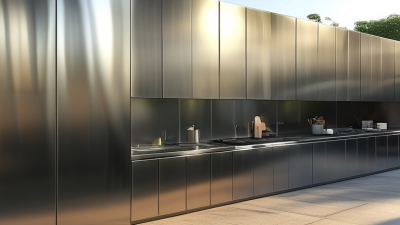 What is Stainless Steel Wall Panels and Their Benefits?