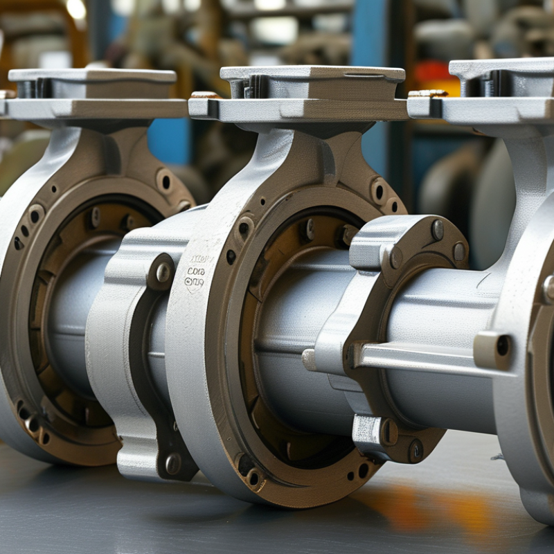 How to Identify Essential Centrifugal Pump Parts for Buyers?