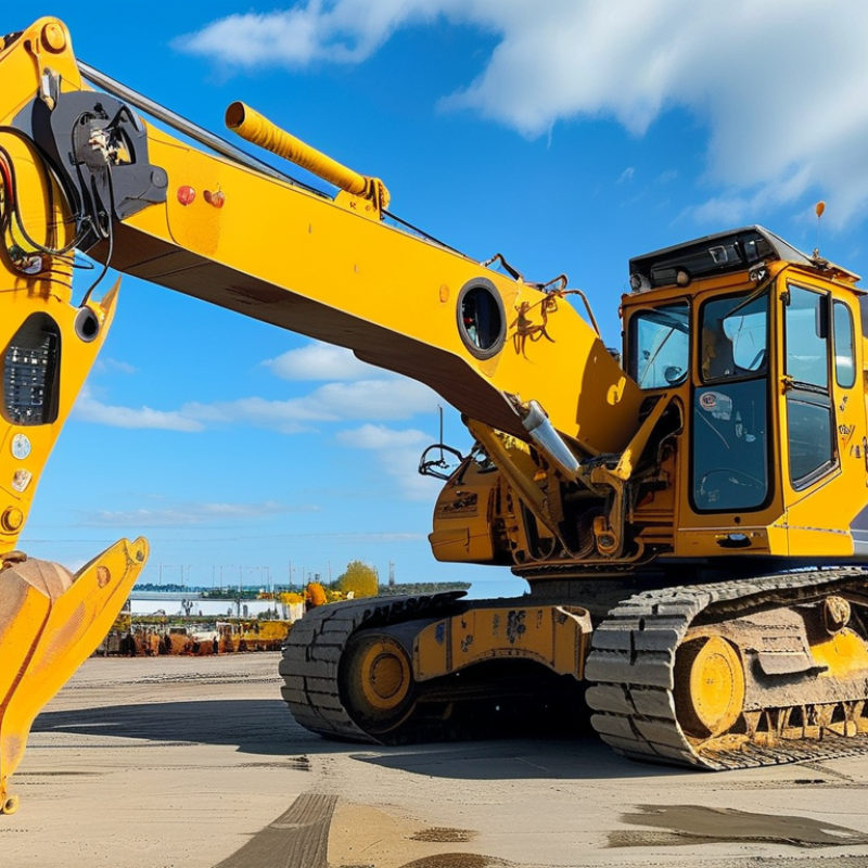 Best Loader Crane Cylinder Solutions for Global Buyers?