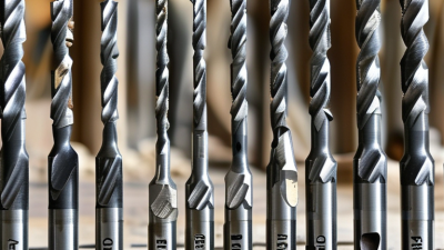 Top 10 Tips for Choosing the Right Carbide Drill?