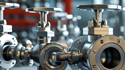 How to Choose the Right Sanitary Ball Valves for Your Needs?
