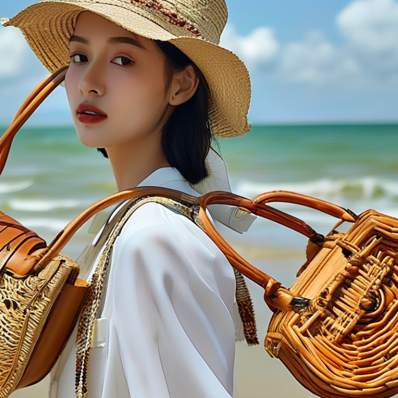 Best Straw Bags for Summer 2026 Trends and Styles?