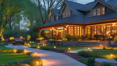 Top 10 Outdoor Lighting Solutions You Need to Know?