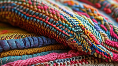 Top Quality Knitted Apparel Fabric for Global Buyers?