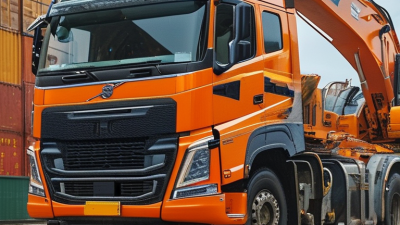China Best Heavy Equipment Movers for Global Buyers?