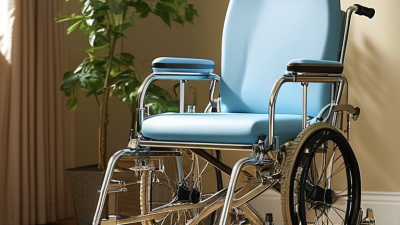 Why Choose a Rolling Shower Chair Commode for Easier Mobility?