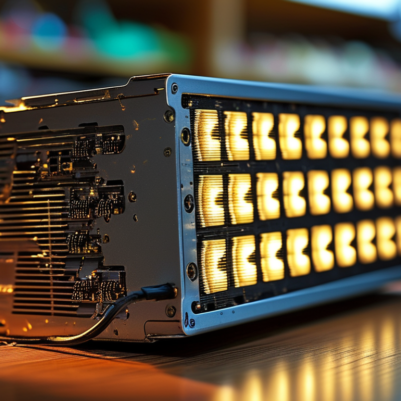 What Causes LED Driver Failures in Shop Lighting Solutions?