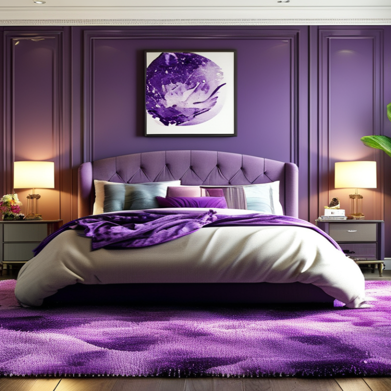 The Best Purple Bedroom Rugs to Transform Your Space in 2026?