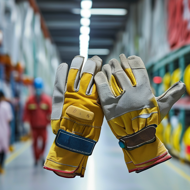 Top 10 Labor Protection Gloves in China for Global Buyers?