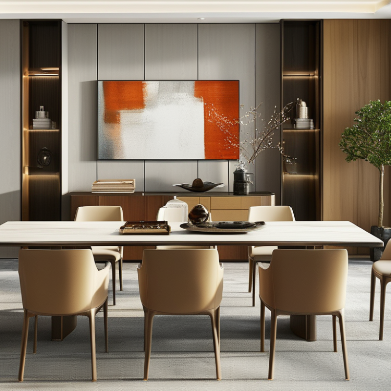 Why Choose Modern Table Sets for Your Home or Business?