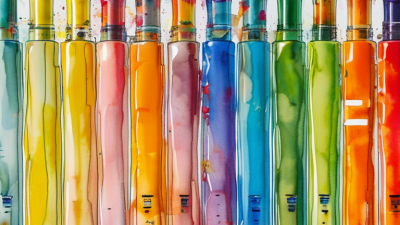 Best Watercolor Markers for Artists and Beginners in 2026?