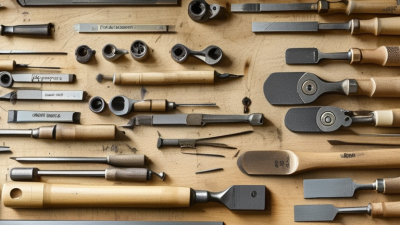 Top Quality Hand Tools for Professional Craftsmen How to Choose?