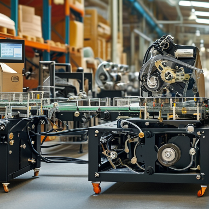 How to Choose the Best Packing Machine for Your Business?