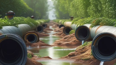 Top 5 Tips for Choosing Sewer Pipe Connections Effectively?