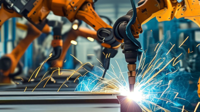 Top Robotic Arc Welding Machines for Global Buyers in 2026?