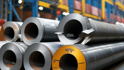 How to Source American Steel for Global Procurement Needs?