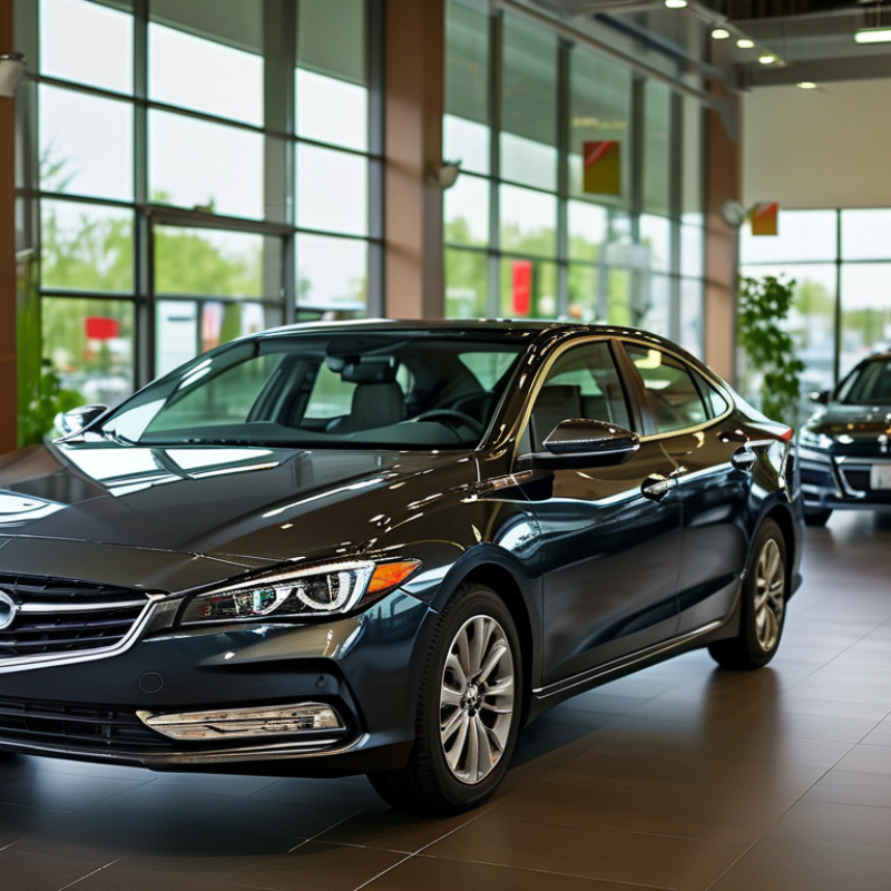 How to Choose the Best New Car Lot for Your Next Purchase?