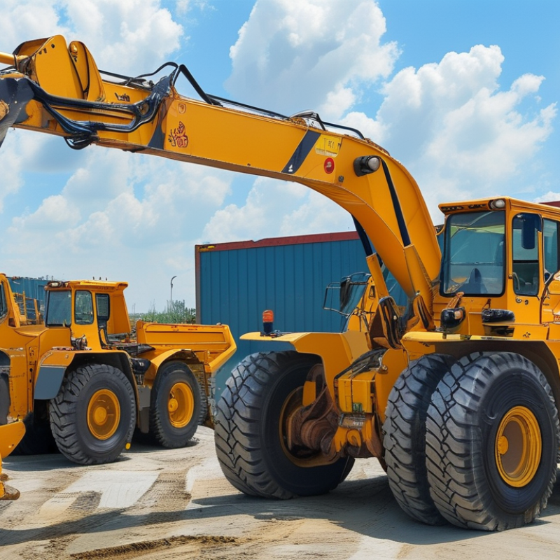 Top Loader Crane Cylinder Suppliers for Global Buyers?