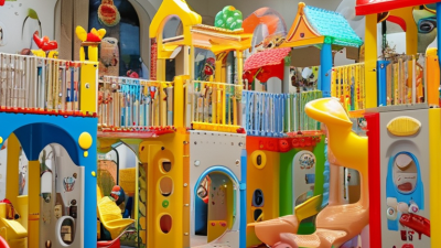 2026 How to Choose the Best Plastic Playground Set for Kids?