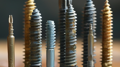 Top Screws for Global Buyers What to Consider?