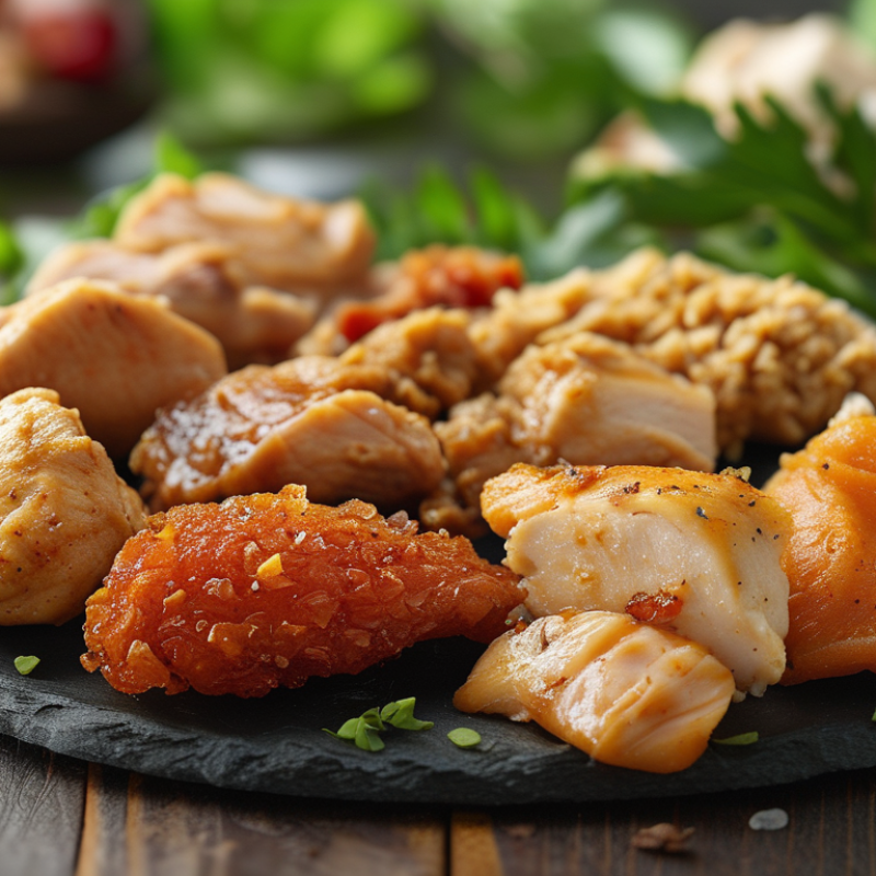 10 Best Freeze Dried Chicken Products for Global Buyers?