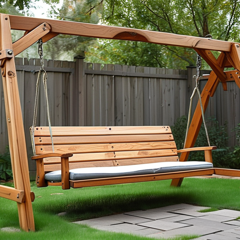Best Wooden Swingsets for Your Backyard Fun?