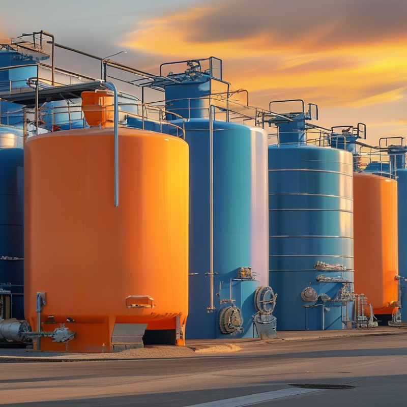 Top 10 Best Po Pe Lined Tanks for Global Buyers to Consider?