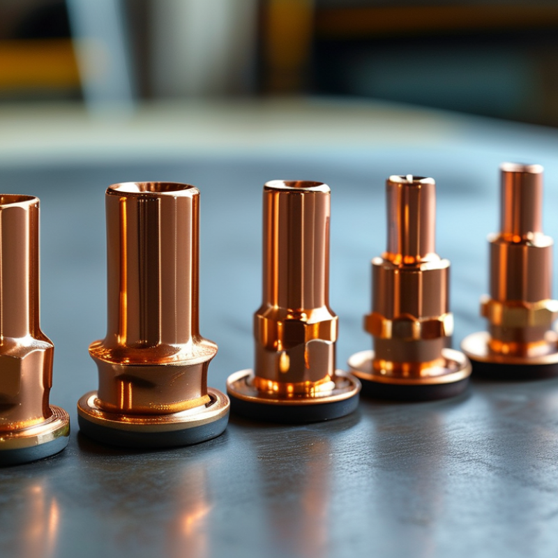 Top 10 Copper Terminal Types for Global Buyers to Consider?