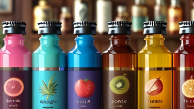 Top 10 E-Liquid Flavorings to Enhance Your Vaping Experience?