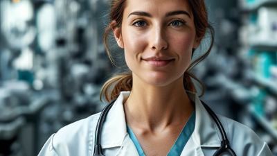 Top 10 1st Class Medical Supplies for Global Buyers?