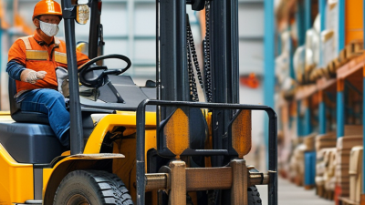 2026 How to Choose the Right Forklift Parts for Your Needs?
