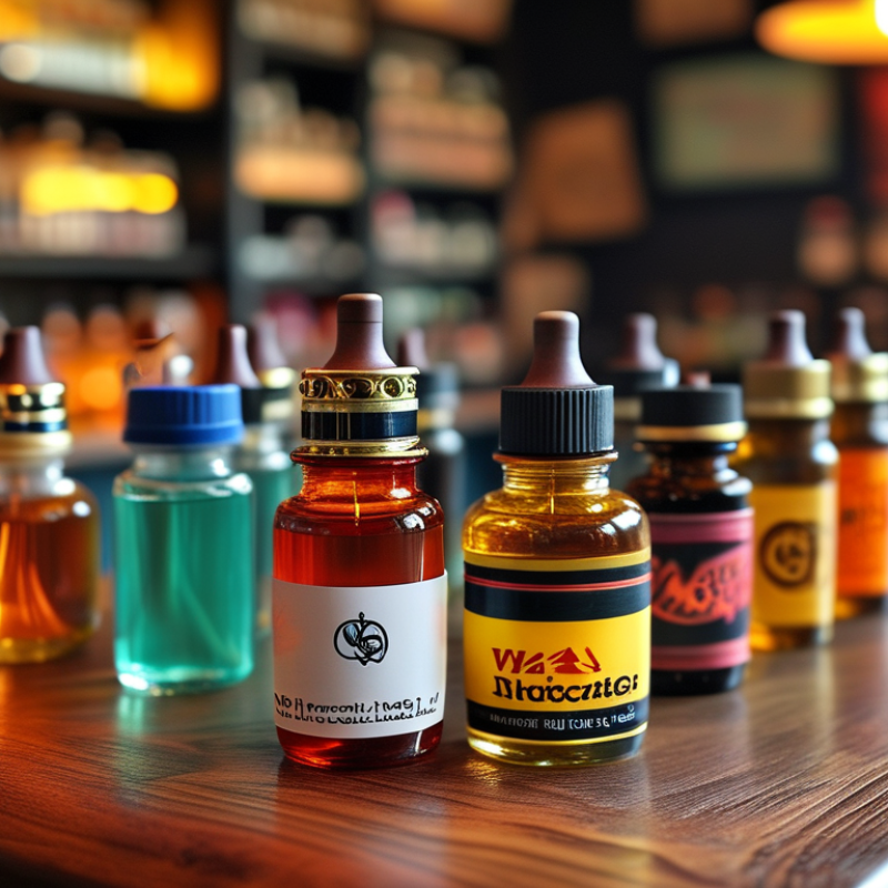 What is Nicotine Free Vape Juice and Why Choose It?