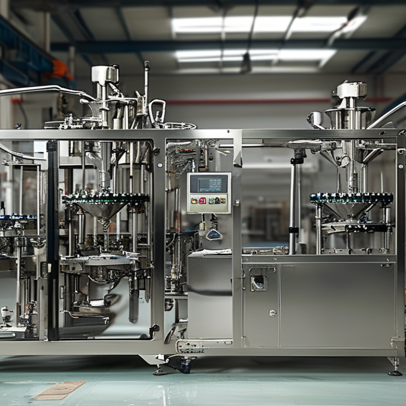 Best Liquid Filling Machine Options for Efficient Production?