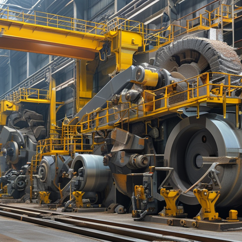 Maximize Industrial Mill and Crusher Component Lifespan Strategies?