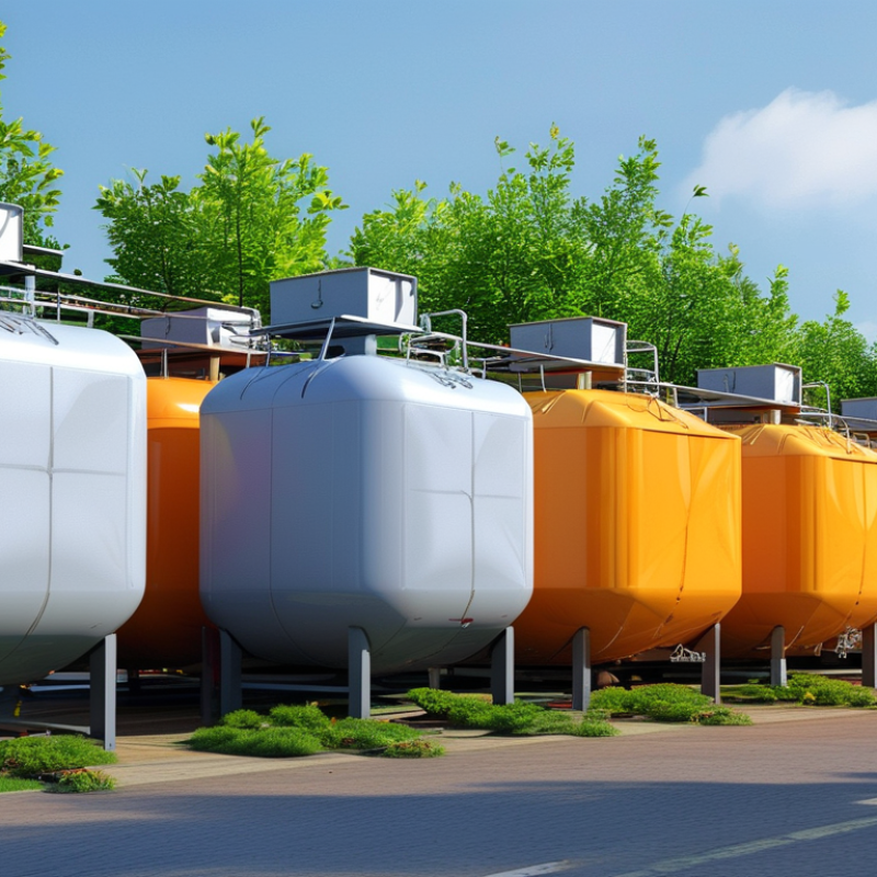 Top Quality Po Pe Lined Tank for Your Global Sourcing Needs?
