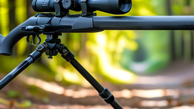 How to Choose the Best Tripod for Gun Use?