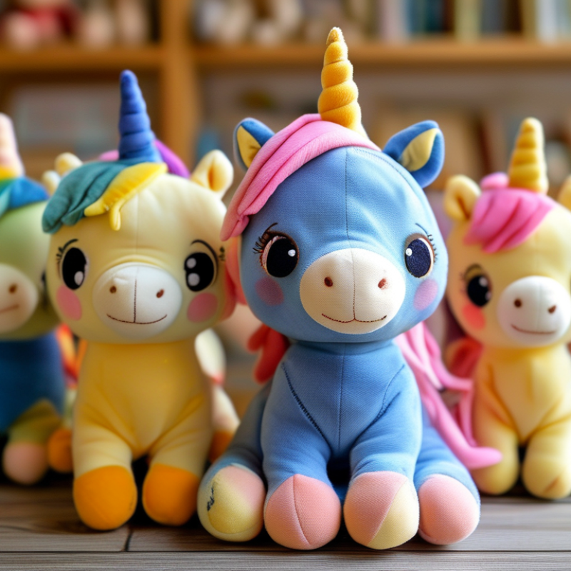 Top 10 Unicorn Soft Toys Everyone is Talking About?