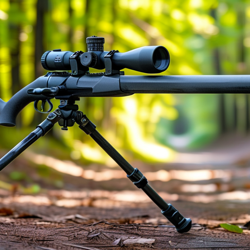 How to Choose the Best Tripod for Gun Use?