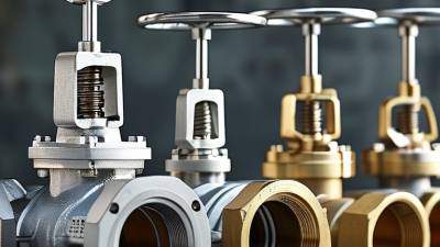 Best Titan Valves for Global Buyers in 2026?